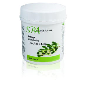 Moringa Mineral Peeling for Face & Body