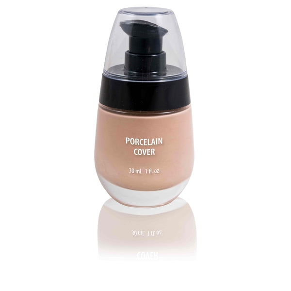 Porcelain Cover Silky Foundation 