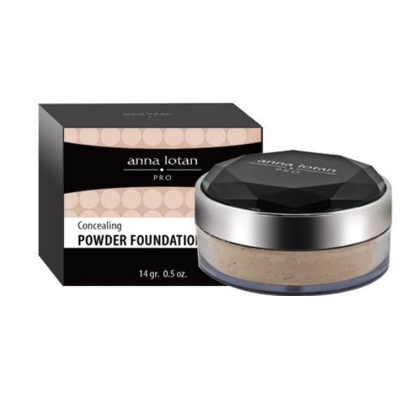 Concealing Powder Foundation