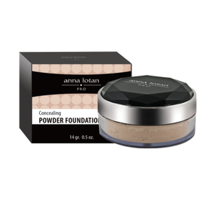 Concealing Powder Foundation