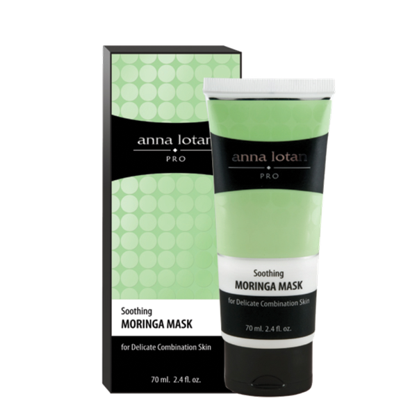 Soothing Moringa Mask 